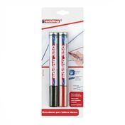 Marcadores secos Edding 350, 2 unidades