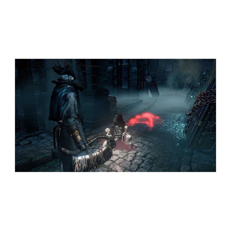Juego Bloodborne para PlayStation 4