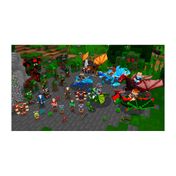 Juego Minecraft para PS4