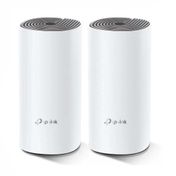 Sistema wifi Deco E4 AC1200 TP-Link, 2 piezas
