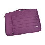 Funda TechBag para portátil de 15", púrpura