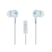 Audífonos con micrófono Esenses EB-400, blancos