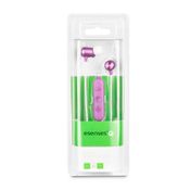 Audífonos in ear con Bluetooth Esenses, morados