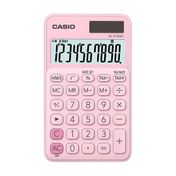 Calculadora básica Casio 10 dígitos SL-310UC-PK, rosada