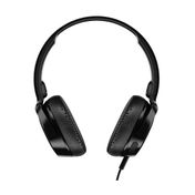 Audífonos Skullcandy on ear tipo diadema, negros
