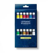 Caja óleo Fine 12 por 10 ml