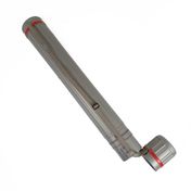 Portaplanos ajustable 79 cm a 135 cm, gris