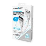 cable-blanco-lightning-a-usb-c-1-8-m-iridisente-charge-worx-643620009109