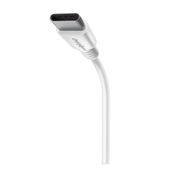 Cable Lightning a USB-C de 1.8 m blanco Charge Worx