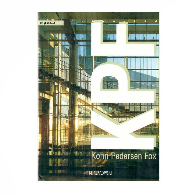 kohn-pedersen-fox-9788496137332