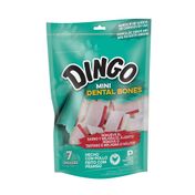 Huesos sabor a pollo x 7 unidades dental, 70 g