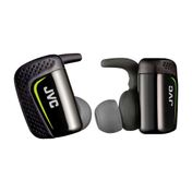 Audífonos ear buds Bluetooth JVC, negros
