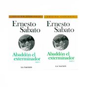 Abaddón el exterminador (II tomos)