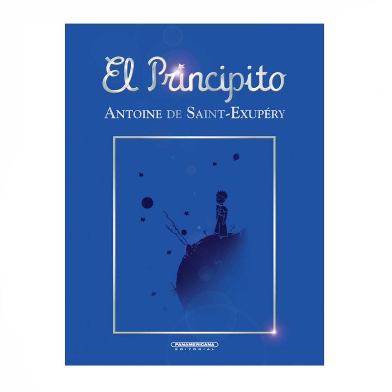 El Principito (edición de lujo) - Antoine de Saint-Exupéry 