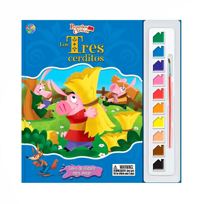 libro-de-poster-los-tres-cerditos-9782764347157