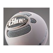 Micrófono USB Blue Snowball iCE blanco