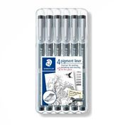 Rapidógrafo desechable Staedtler x 6 unidades