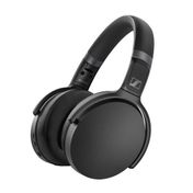 Audífonos tipo diadema con Bluetooth Sennheiser HD 450BT, negros