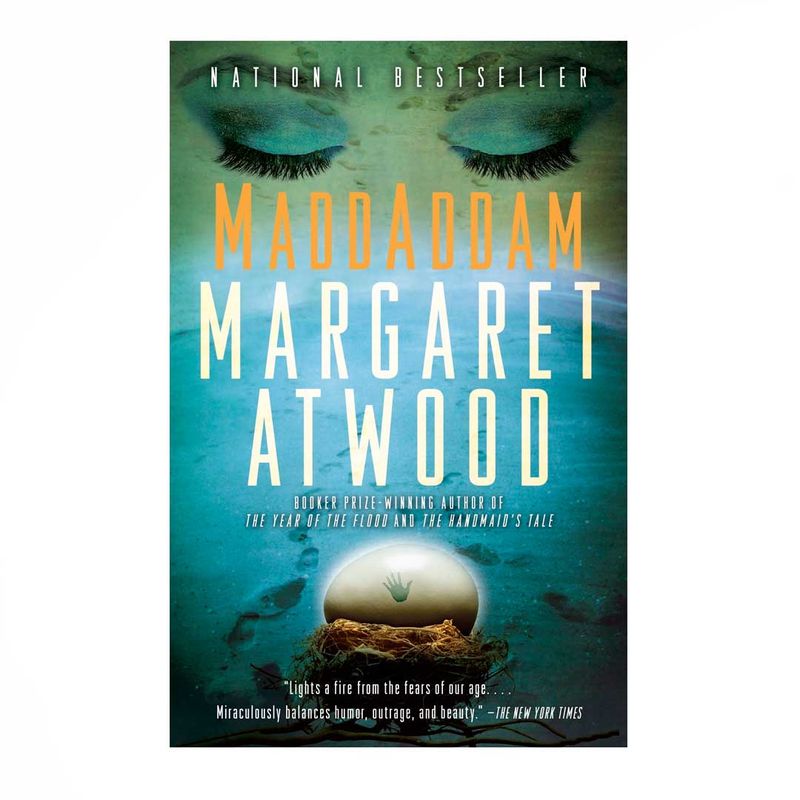 maddaddam-9780307455482