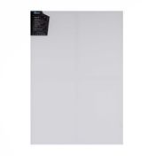 Lienzo bastidor 70 x 100 cm Basic Langer blanco