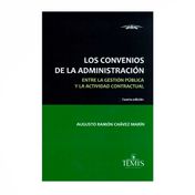 Los convenios de la administración