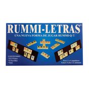 Rummi-Letras