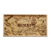 Juego Rummi-Q caja de madera