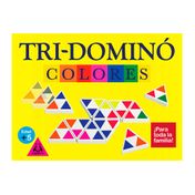 Tri-dominó colores