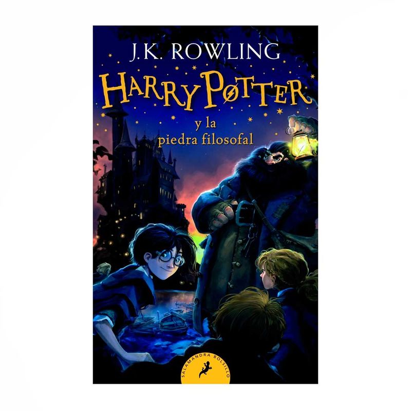 Colección Harry Potter (7 libros) (edición casas Hogwarts) (pasta