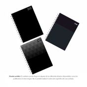 Cuaderno cuadriculado grande, 7 materias, argollado, Scribe (Surtido)
