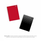 Cuaderno rayado, 80 hojas, argollado, Scribe (Surtido)