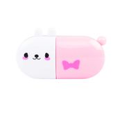 Cinta correctora de 5 mm x 6 m, diseño gato (surtida)