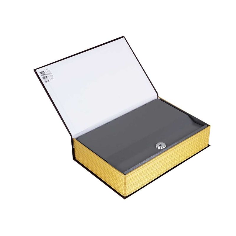 Caja menor con llave 20 cm x 16 cm, producto surtido
