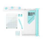 Tablero de corte x 12 piezas We R Memory Keepers