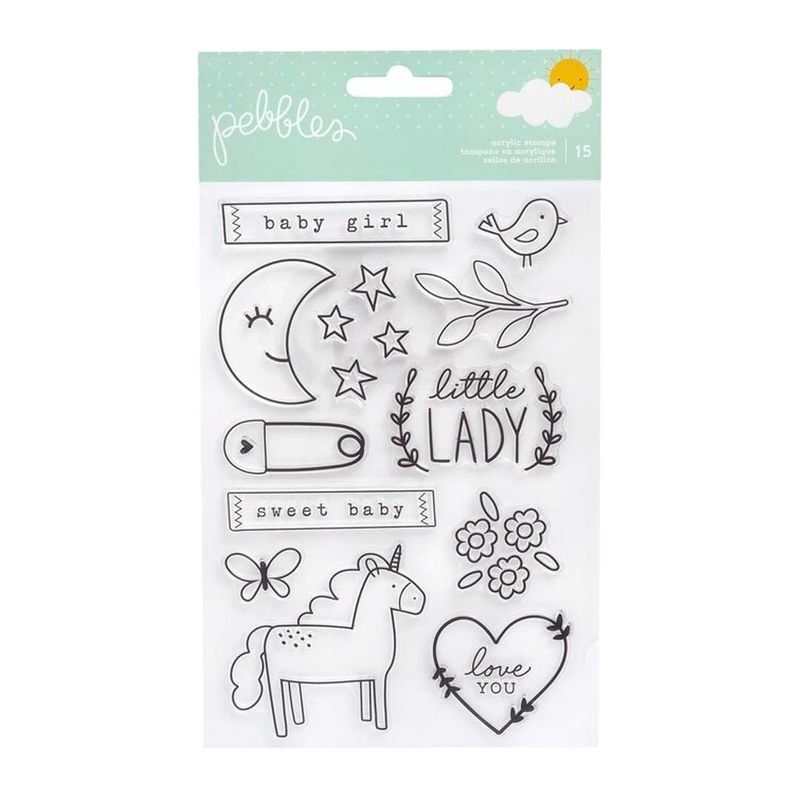 set-de-sellos-en-acrilico-x15-piezas-pebbles-646247367638