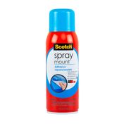 Pegante reposicionable en aerosol Scotch Mount, 290 g