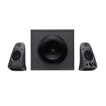 Parlantes 2.1 Logitech Z625 · 200 Watts Rms · Entrada Óptica – Mega  Computer Colombia