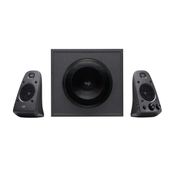 Sistema de parlantes Logitech Z625 de 200 W RMS