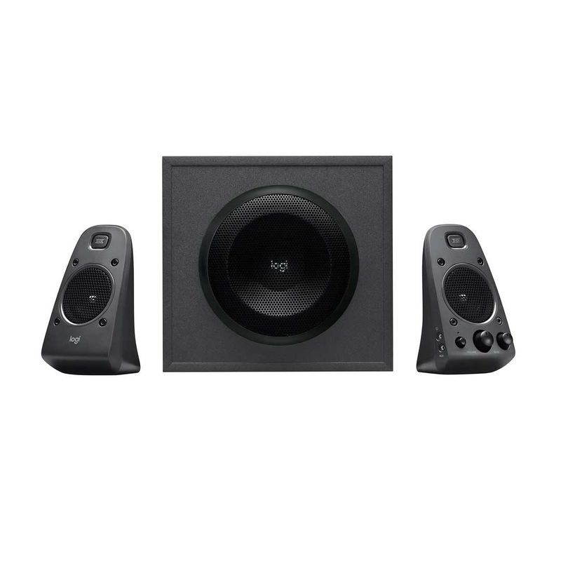 Sistema de parlantes de 200 W RMS Logitech Z625