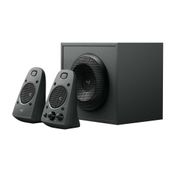 Sistema de parlantes Logitech Z625 de 200 W RMS