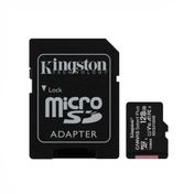 Memoria microSD de 128 GB Kingston Clase 10