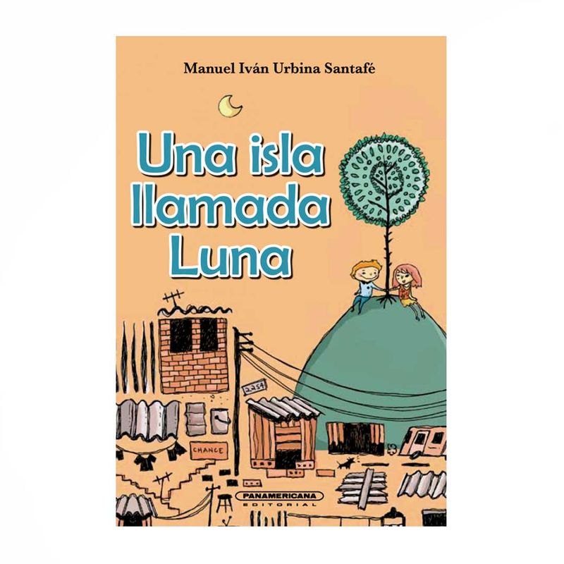 una-isla-llamada-luna-9789583061202
