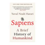 Sapiens: a brief history of humankind