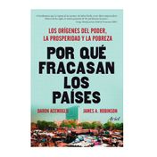 Por qué fracasan los países