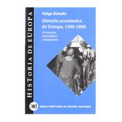 Historia económica de Europa, 1500-1800