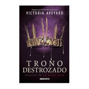 Trono destrozado. Relatos de la reina roja