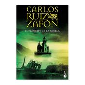 Trilogía de la niebla 1: El príncipe de la niebla