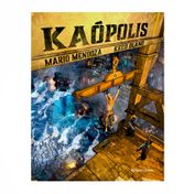 Mysterion 1: Kaópolis