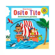 Osito Tito. Aventura pirata