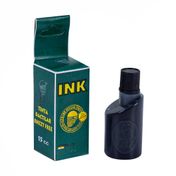 Tinta dactilar de 15 cm³, negro